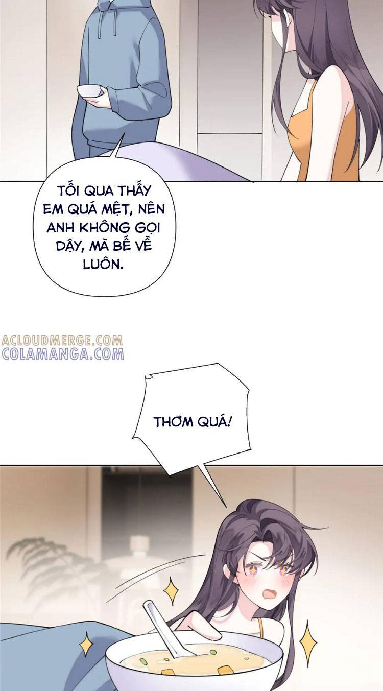 Ban ngày bị hủy hôn, buổi tối bị chỉ huy vừa đáng yêu vừa hung dữ đòi ôm.: Chapter 103