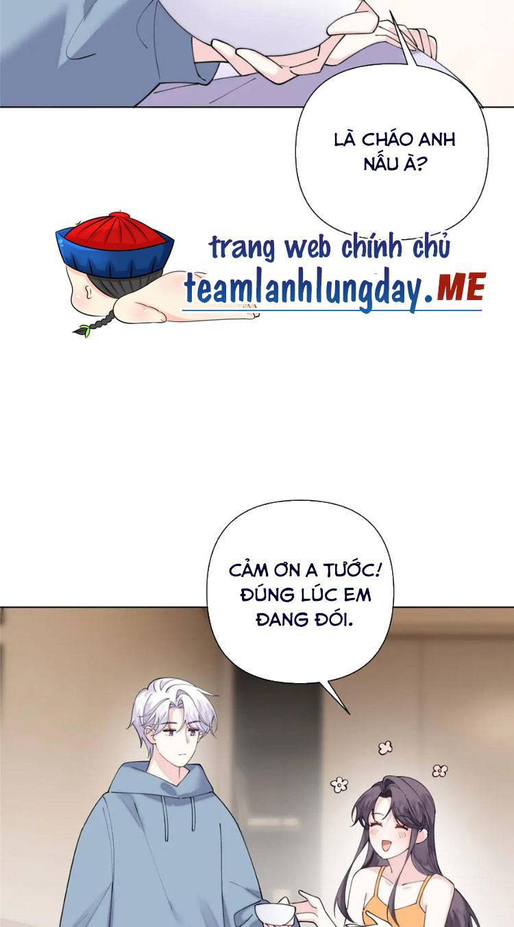 Ban ngày bị hủy hôn, buổi tối bị chỉ huy vừa đáng yêu vừa hung dữ đòi ôm.: Chapter 103