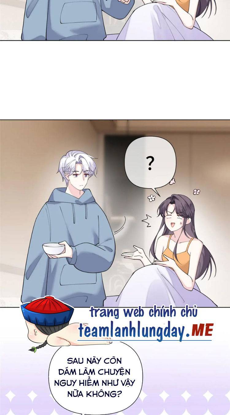 Ban ngày bị hủy hôn, buổi tối bị chỉ huy vừa đáng yêu vừa hung dữ đòi ôm.: Chapter 103