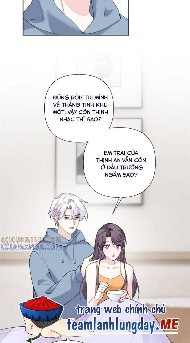 Ban ngày bị hủy hôn, buổi tối bị chỉ huy vừa đáng yêu vừa hung dữ đòi ôm.: Chapter 103