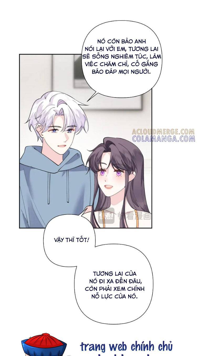 Ban ngày bị hủy hôn, buổi tối bị chỉ huy vừa đáng yêu vừa hung dữ đòi ôm.: Chapter 103