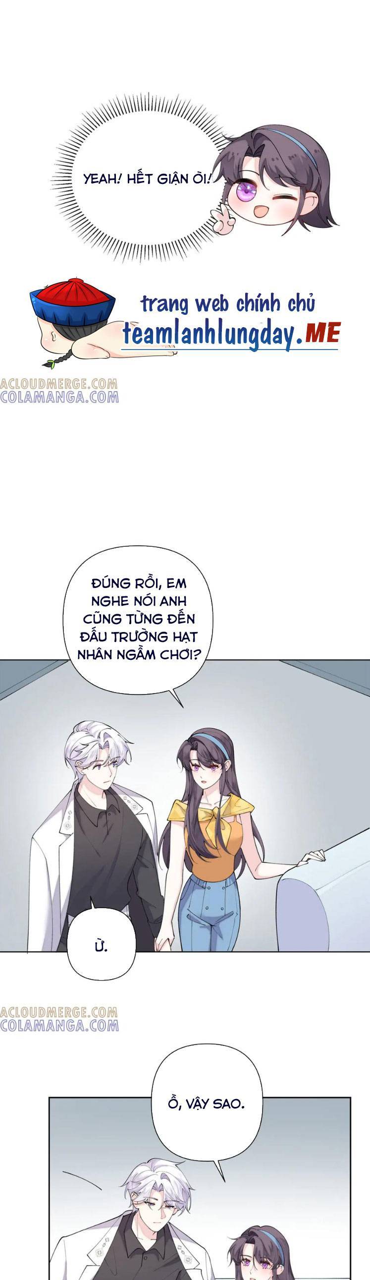 Ban ngày bị hủy hôn, buổi tối bị chỉ huy vừa đáng yêu vừa hung dữ đòi ôm.: Chapter 103