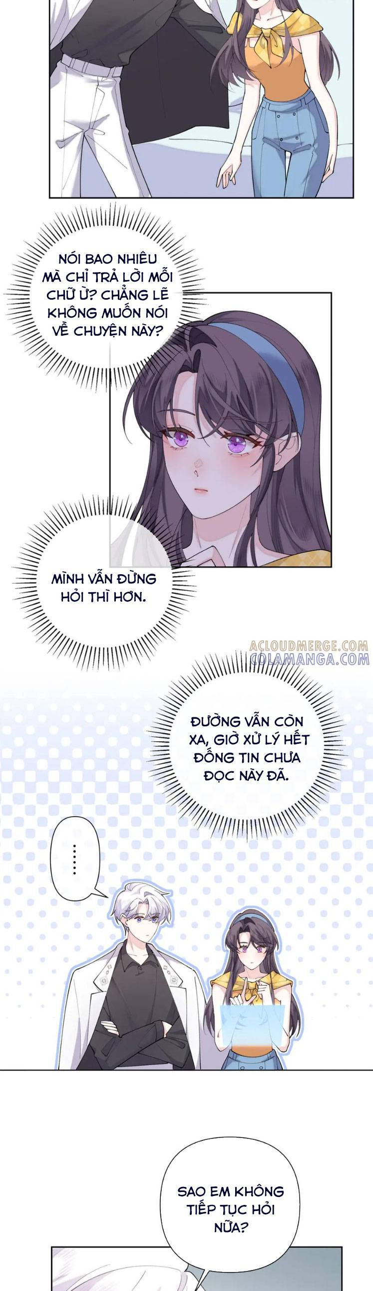 Ban ngày bị hủy hôn, buổi tối bị chỉ huy vừa đáng yêu vừa hung dữ đòi ôm.: Chapter 103