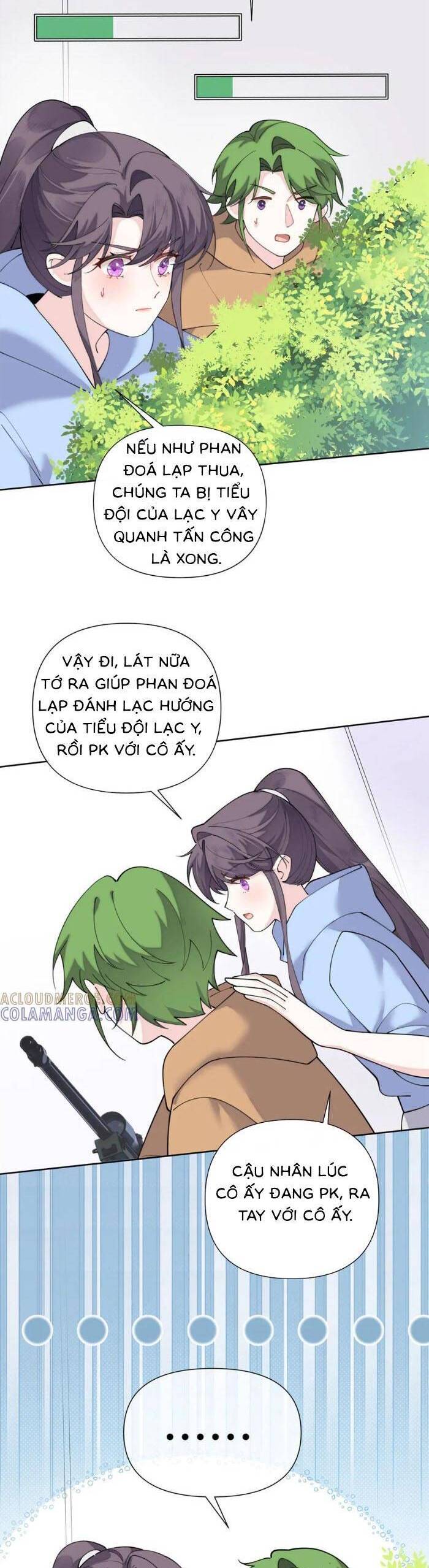 Ban ngày bị hủy hôn, buổi tối bị chỉ huy vừa đáng yêu vừa hung dữ đòi ôm.: Chapter 104