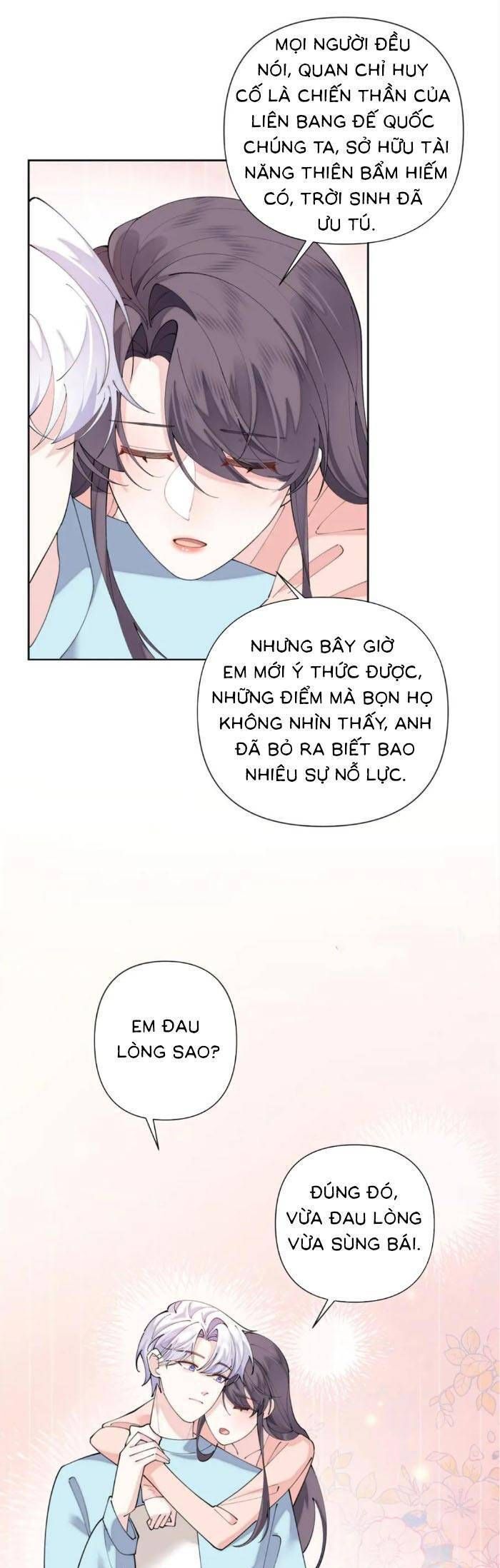 Ban ngày bị hủy hôn, buổi tối bị chỉ huy vừa đáng yêu vừa hung dữ đòi ôm.: Chapter 106