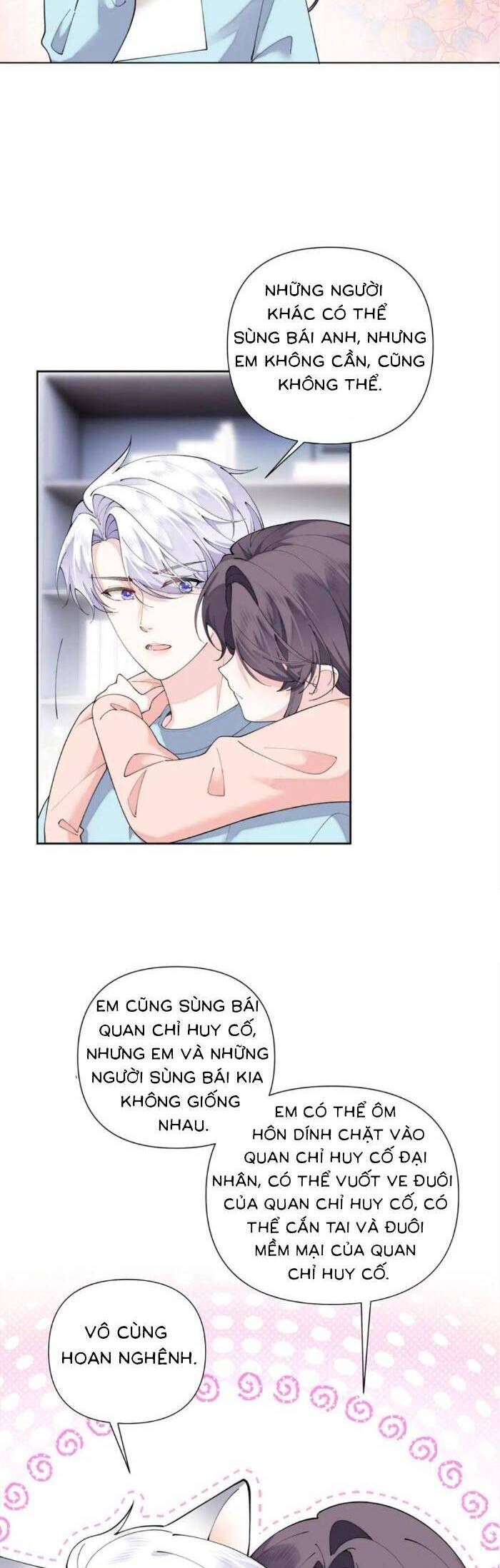 Ban ngày bị hủy hôn, buổi tối bị chỉ huy vừa đáng yêu vừa hung dữ đòi ôm.: Chapter 106