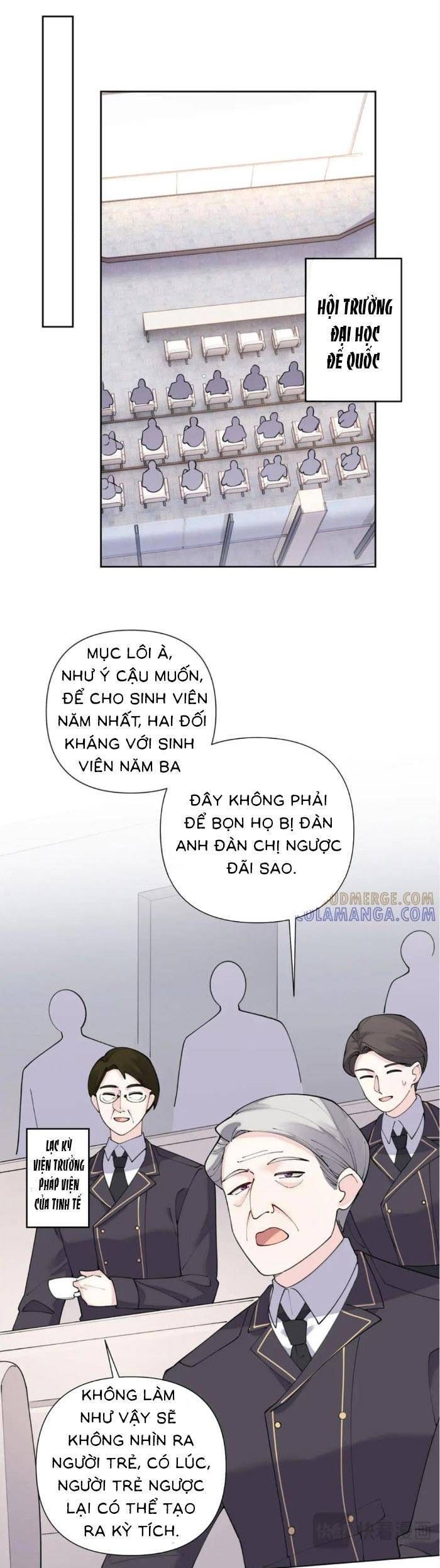 Ban ngày bị hủy hôn, buổi tối bị chỉ huy vừa đáng yêu vừa hung dữ đòi ôm.: Chapter 106