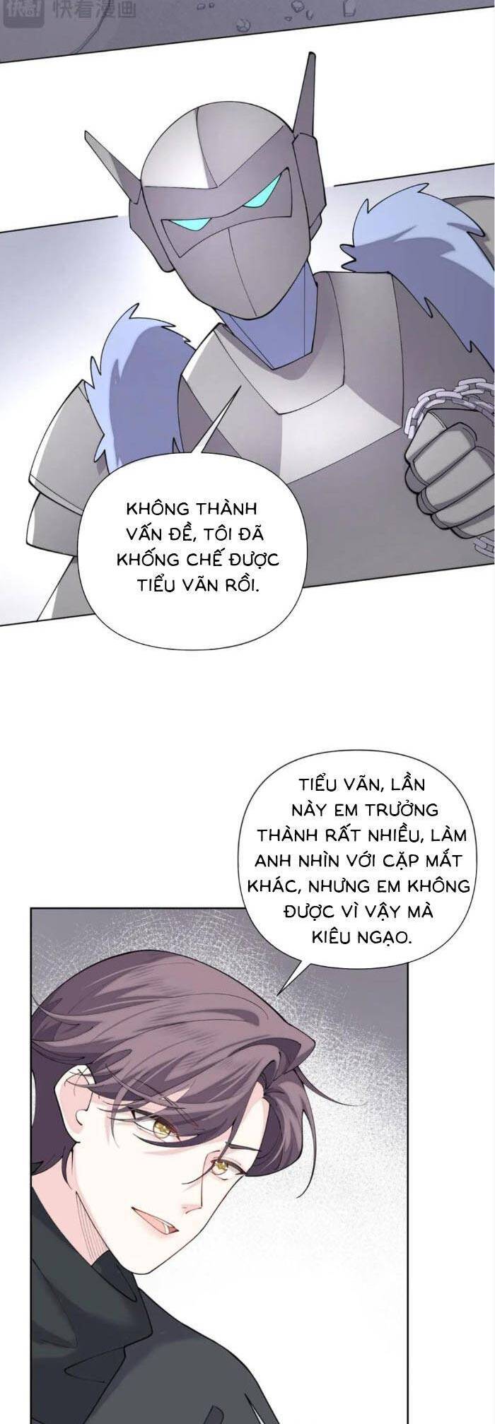 Ban ngày bị hủy hôn, buổi tối bị chỉ huy vừa đáng yêu vừa hung dữ đòi ôm.: Chapter 110