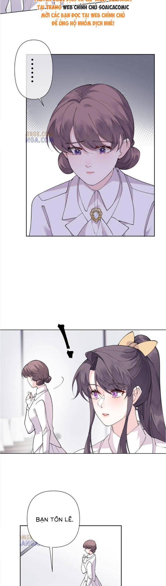 Ban ngày bị hủy hôn, buổi tối bị chỉ huy vừa đáng yêu vừa hung dữ đòi ôm.: Chapter 112