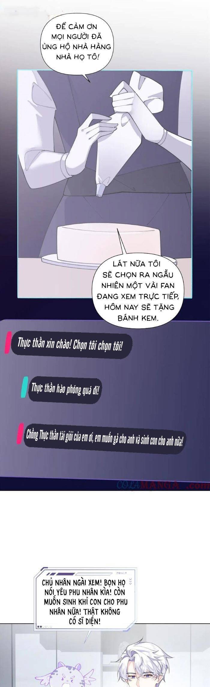 Ban ngày bị hủy hôn, buổi tối bị chỉ huy vừa đáng yêu vừa hung dữ đòi ôm.: Chapter 82