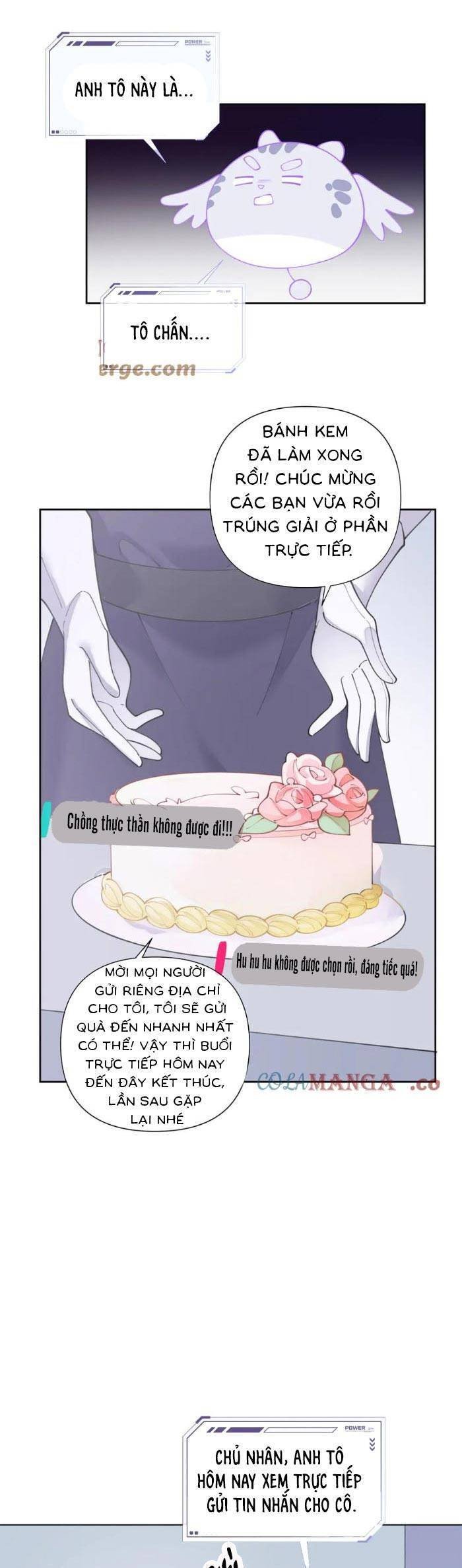 Ban ngày bị hủy hôn, buổi tối bị chỉ huy vừa đáng yêu vừa hung dữ đòi ôm.: Chapter 82