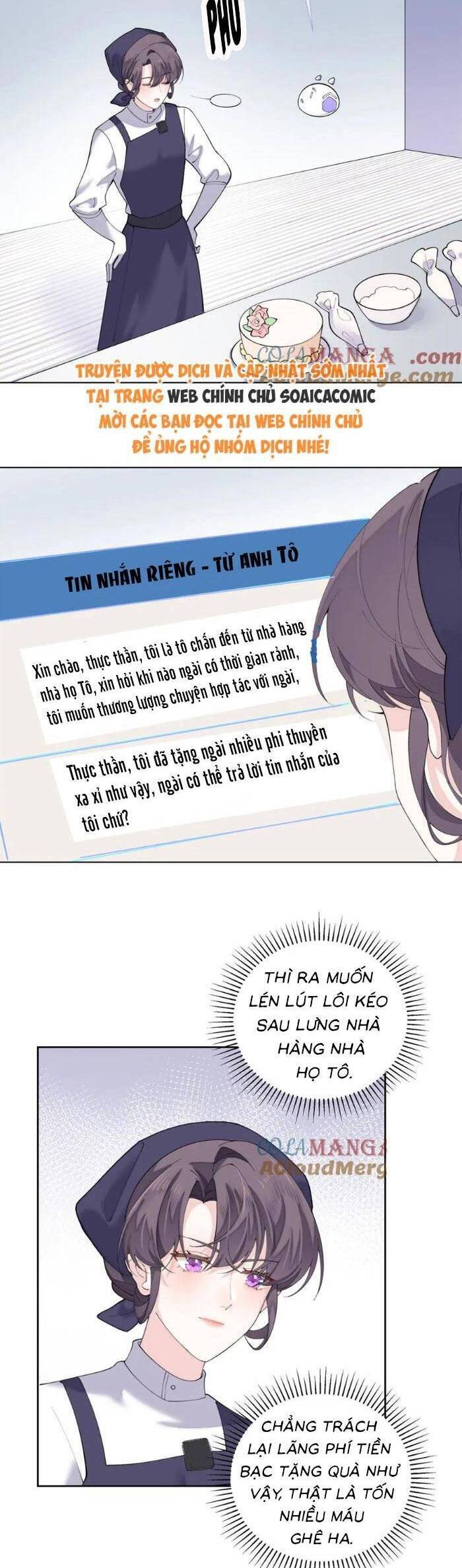 Ban ngày bị hủy hôn, buổi tối bị chỉ huy vừa đáng yêu vừa hung dữ đòi ôm.: Chapter 82