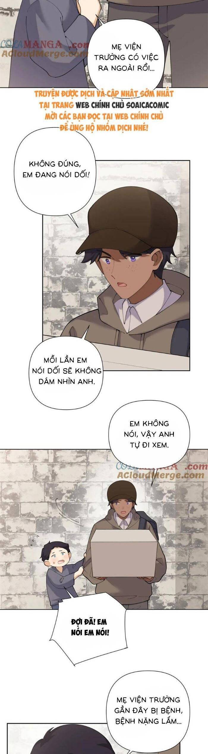 Ban ngày bị hủy hôn, buổi tối bị chỉ huy vừa đáng yêu vừa hung dữ đòi ôm.: Chapter 83