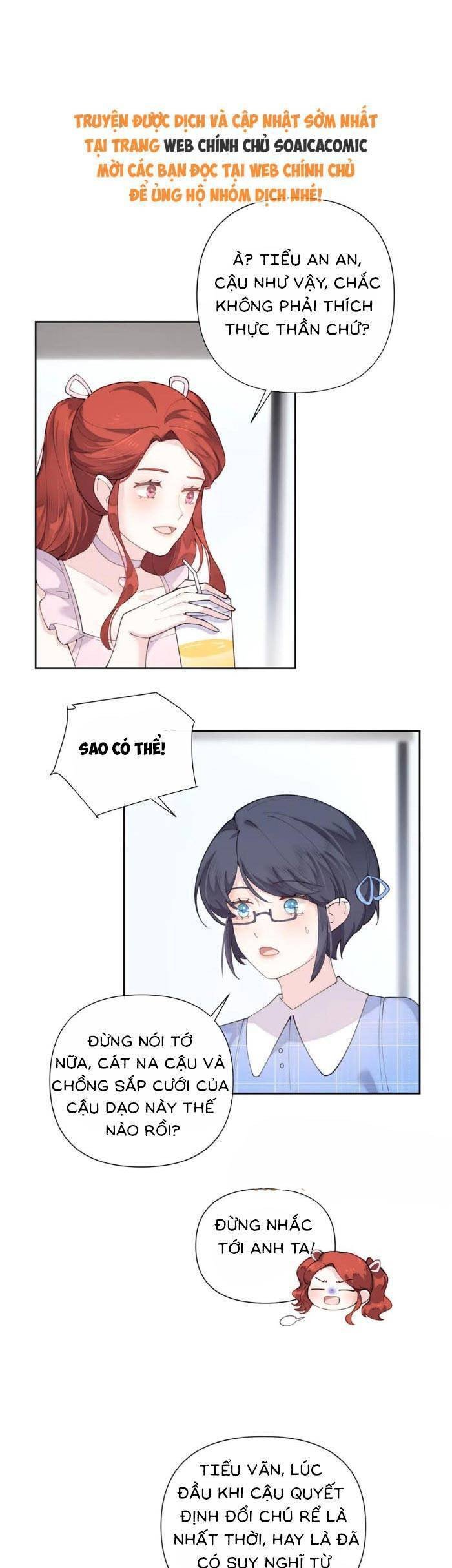 Ban ngày bị hủy hôn, buổi tối bị chỉ huy vừa đáng yêu vừa hung dữ đòi ôm.: Chapter 83