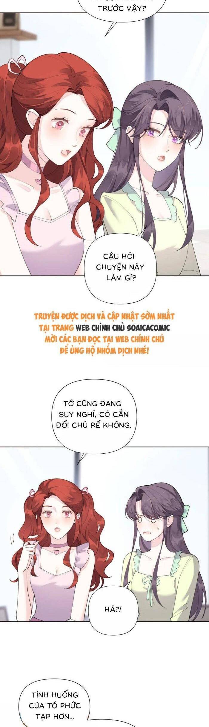 Ban ngày bị hủy hôn, buổi tối bị chỉ huy vừa đáng yêu vừa hung dữ đòi ôm.: Chapter 83