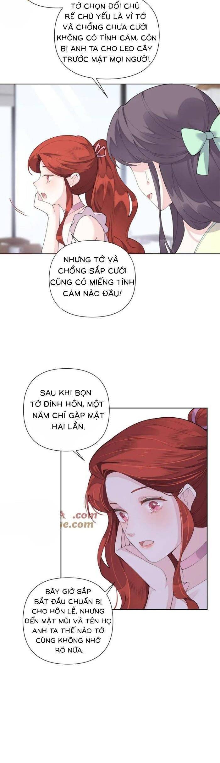 Ban ngày bị hủy hôn, buổi tối bị chỉ huy vừa đáng yêu vừa hung dữ đòi ôm.: Chapter 83