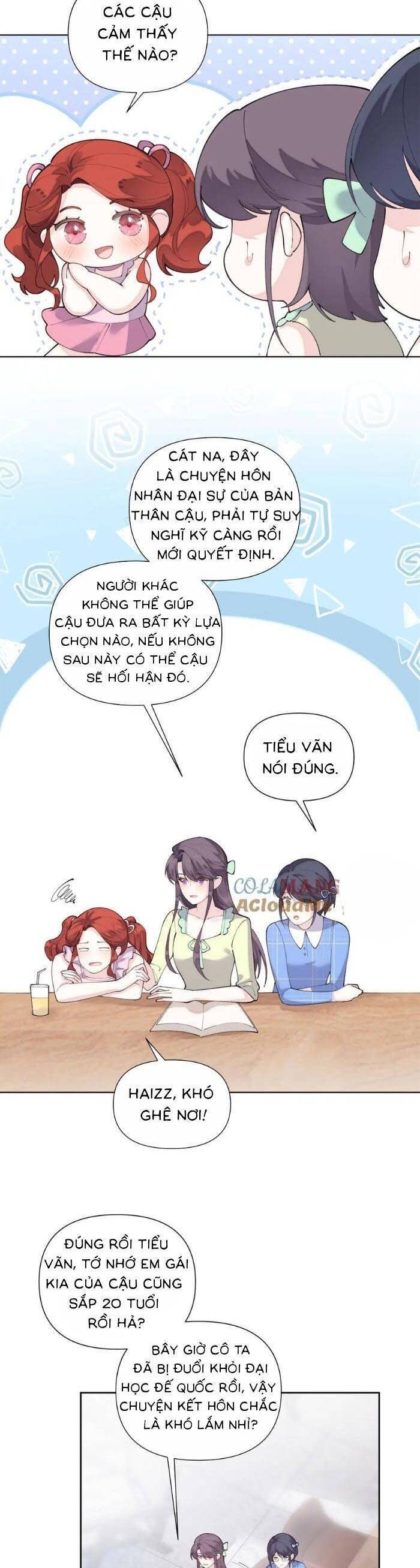 Ban ngày bị hủy hôn, buổi tối bị chỉ huy vừa đáng yêu vừa hung dữ đòi ôm.: Chapter 83