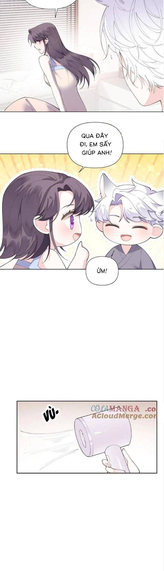 Ban ngày bị hủy hôn, buổi tối bị chỉ huy vừa đáng yêu vừa hung dữ đòi ôm.: Chapter 87