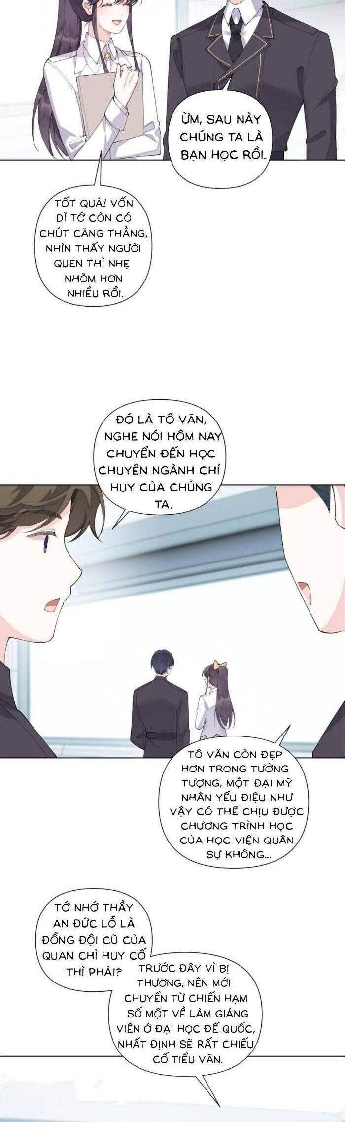 Ban ngày bị hủy hôn, buổi tối bị chỉ huy vừa đáng yêu vừa hung dữ đòi ôm.: Chapter 89