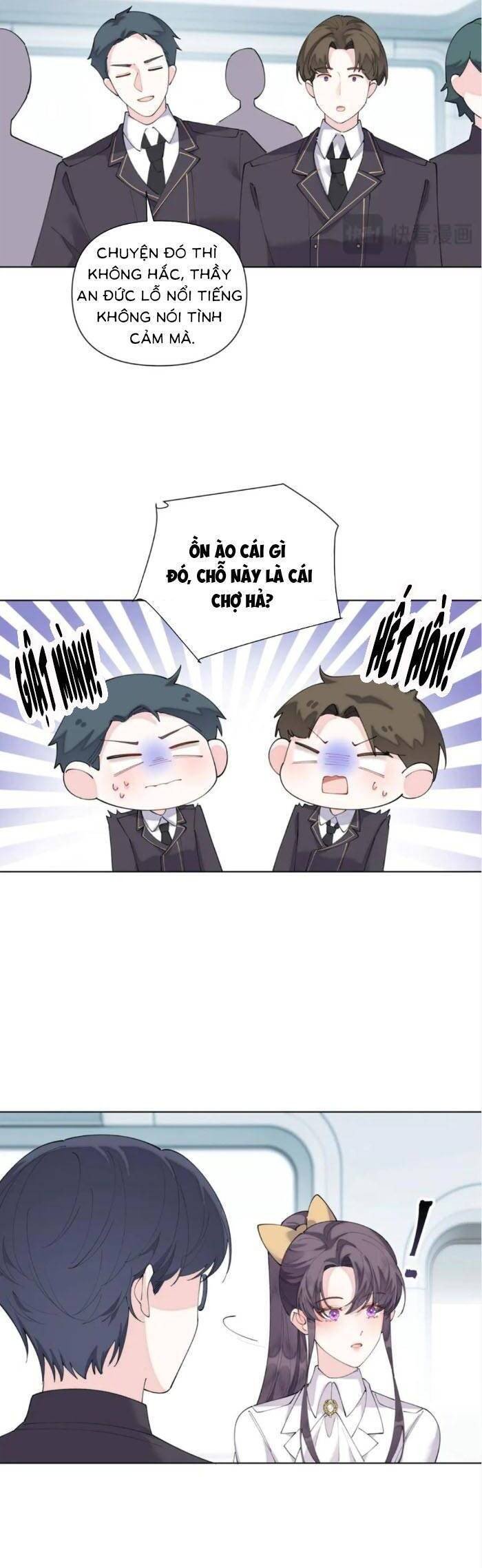 Ban ngày bị hủy hôn, buổi tối bị chỉ huy vừa đáng yêu vừa hung dữ đòi ôm.: Chapter 89