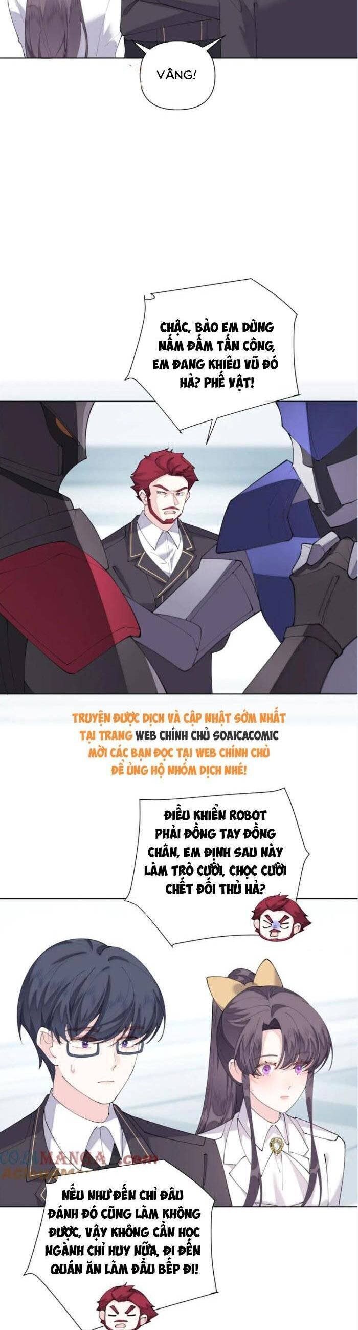 Ban ngày bị hủy hôn, buổi tối bị chỉ huy vừa đáng yêu vừa hung dữ đòi ôm.: Chapter 89