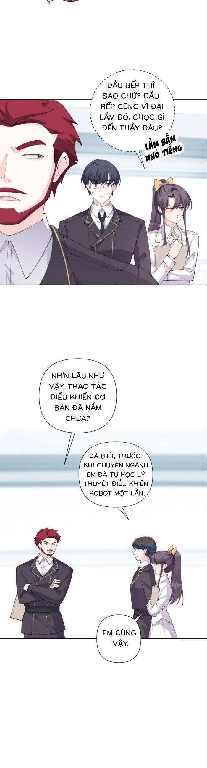 Ban ngày bị hủy hôn, buổi tối bị chỉ huy vừa đáng yêu vừa hung dữ đòi ôm.: Chapter 89