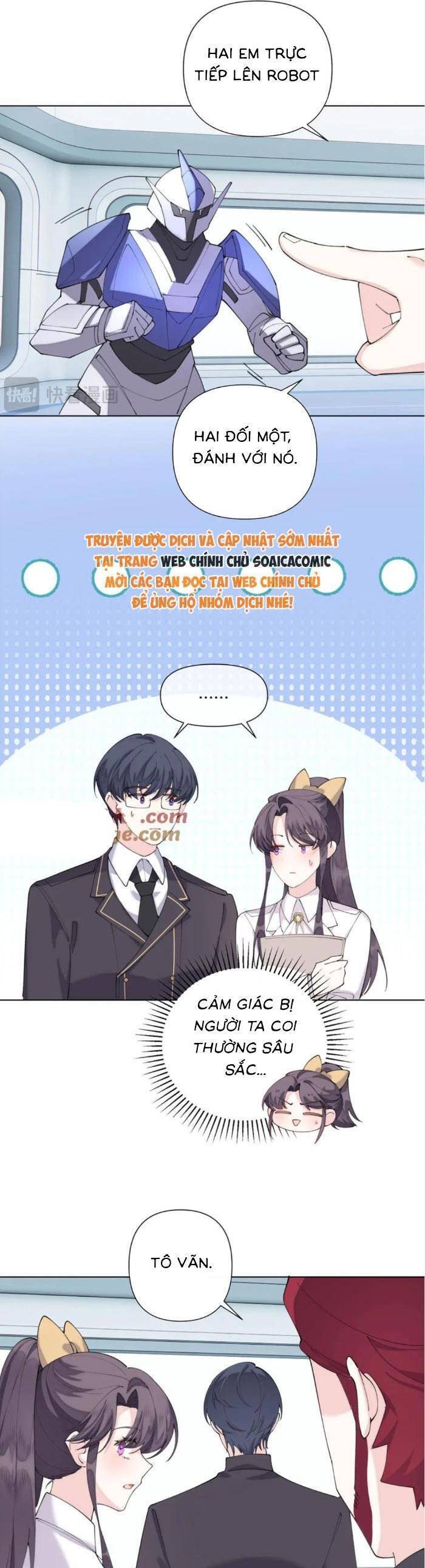 Ban ngày bị hủy hôn, buổi tối bị chỉ huy vừa đáng yêu vừa hung dữ đòi ôm.: Chapter 89