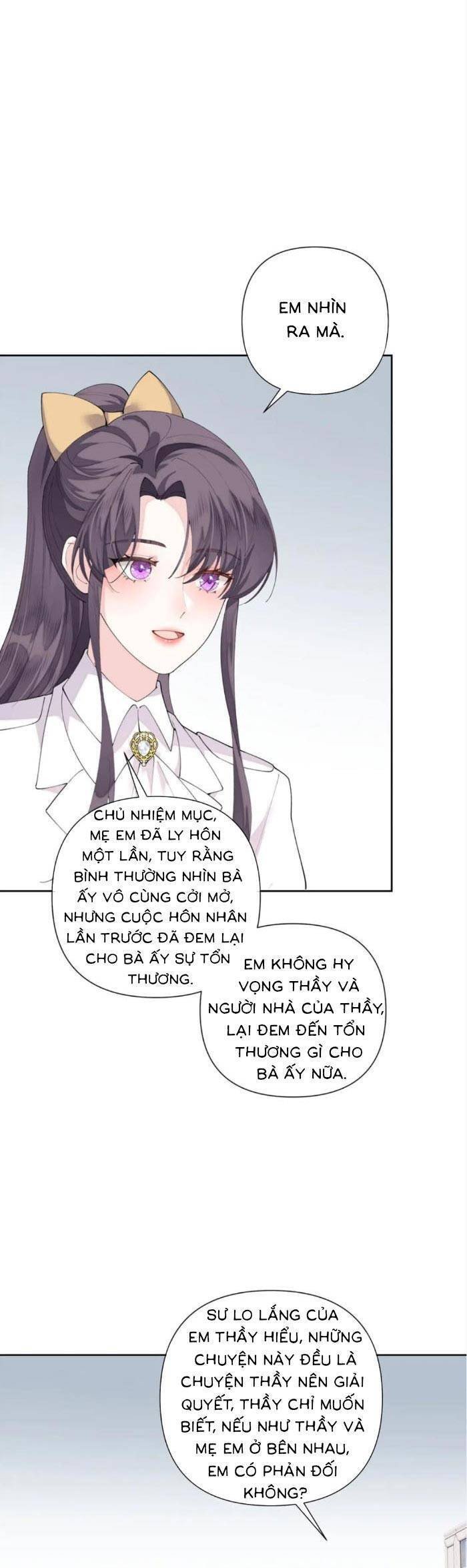 Ban ngày bị hủy hôn, buổi tối bị chỉ huy vừa đáng yêu vừa hung dữ đòi ôm.: Chapter 89