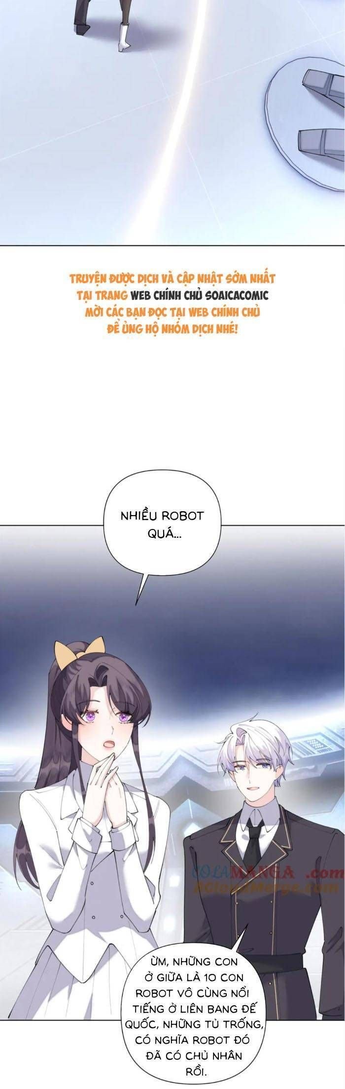 Ban ngày bị hủy hôn, buổi tối bị chỉ huy vừa đáng yêu vừa hung dữ đòi ôm.: Chapter 90