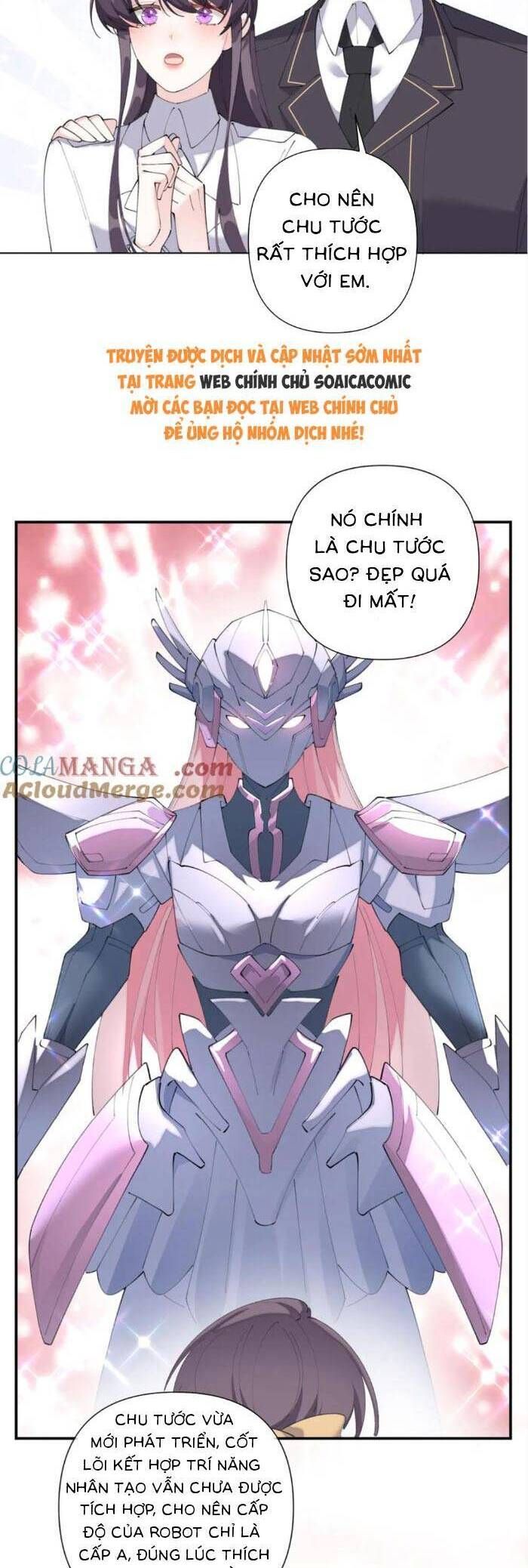 Ban ngày bị hủy hôn, buổi tối bị chỉ huy vừa đáng yêu vừa hung dữ đòi ôm.: Chapter 90