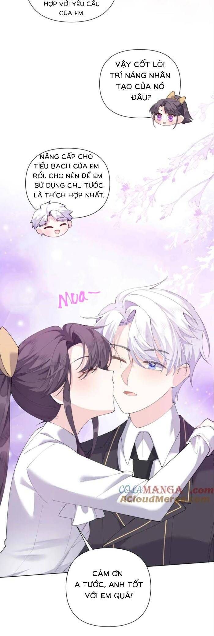 Ban ngày bị hủy hôn, buổi tối bị chỉ huy vừa đáng yêu vừa hung dữ đòi ôm.: Chapter 90