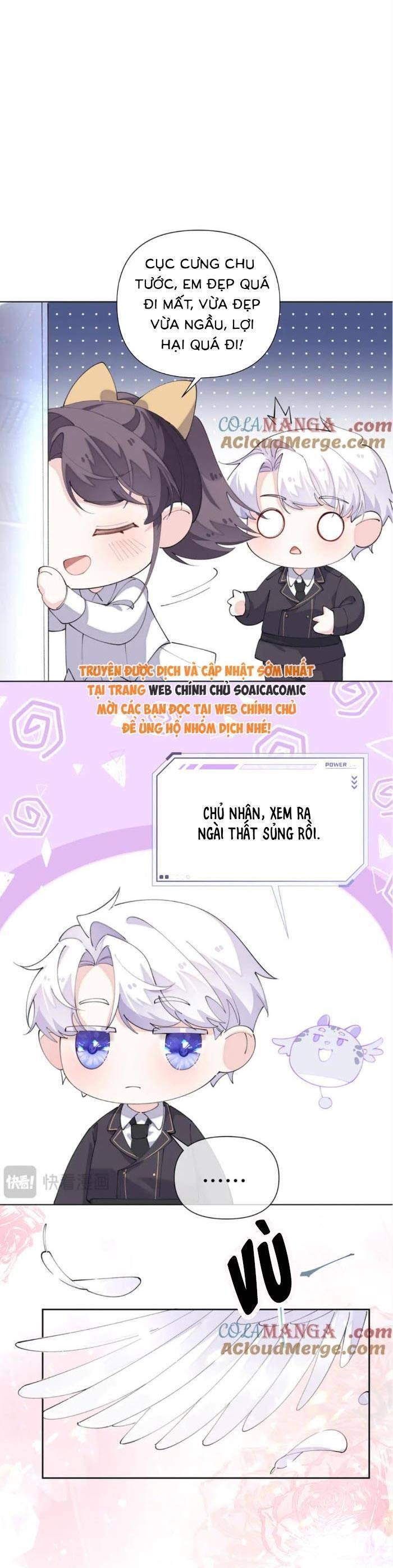 Ban ngày bị hủy hôn, buổi tối bị chỉ huy vừa đáng yêu vừa hung dữ đòi ôm.: Chapter 90