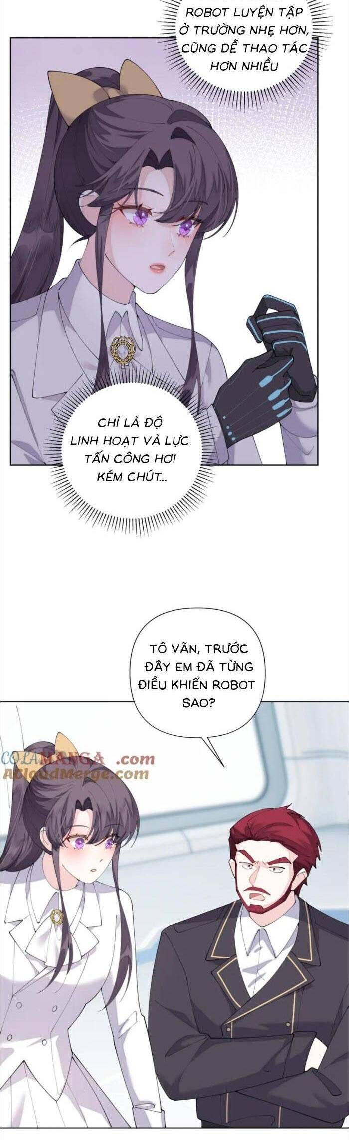 Ban ngày bị hủy hôn, buổi tối bị chỉ huy vừa đáng yêu vừa hung dữ đòi ôm.: Chapter 90