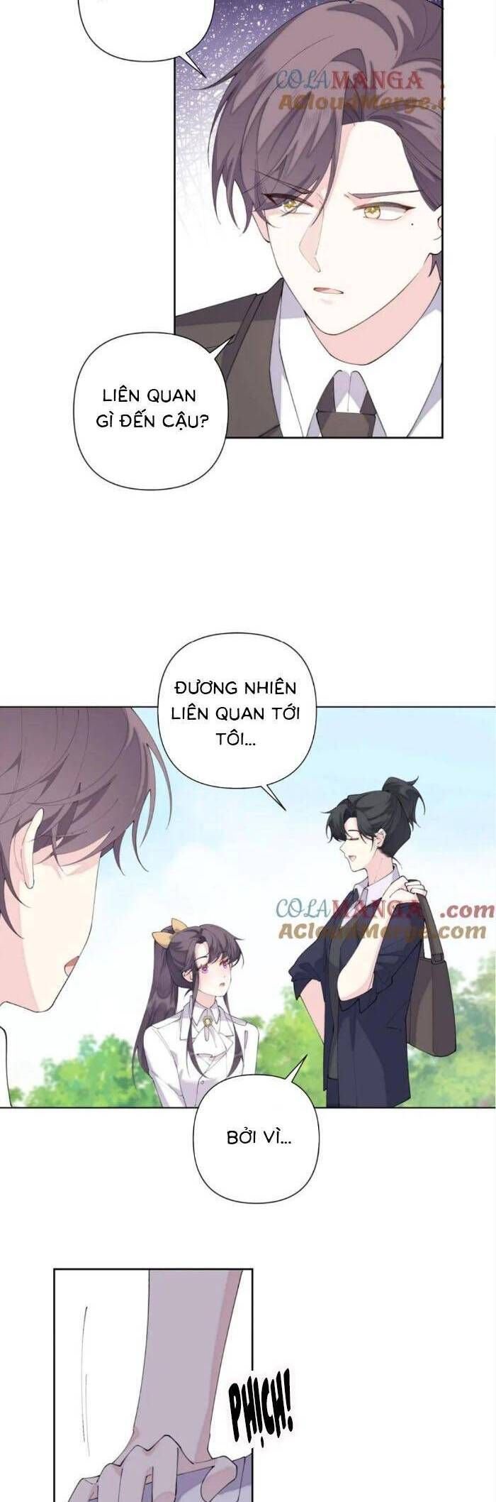 Ban ngày bị hủy hôn, buổi tối bị chỉ huy vừa đáng yêu vừa hung dữ đòi ôm.: Chapter 91