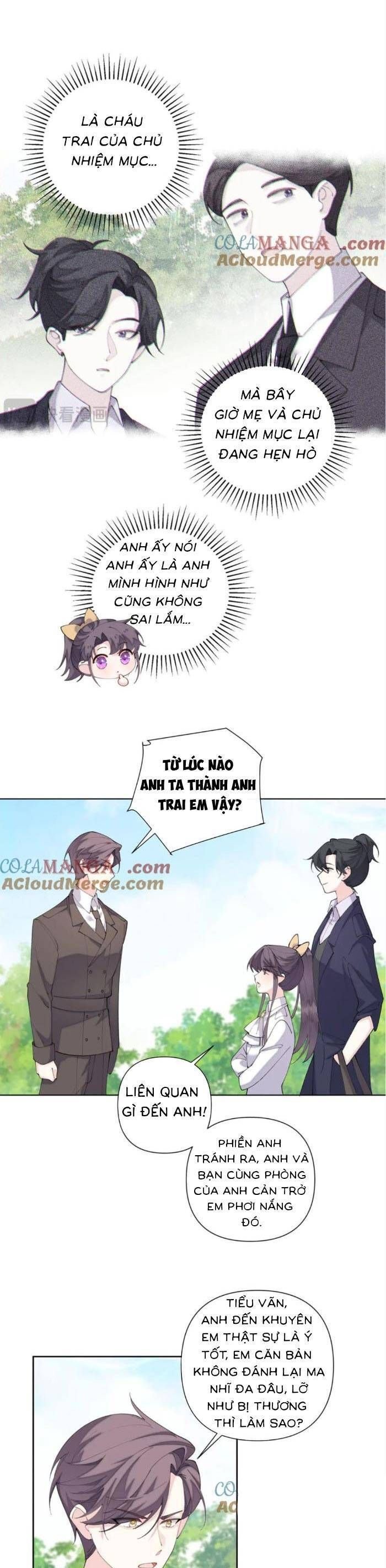 Ban ngày bị hủy hôn, buổi tối bị chỉ huy vừa đáng yêu vừa hung dữ đòi ôm.: Chapter 91