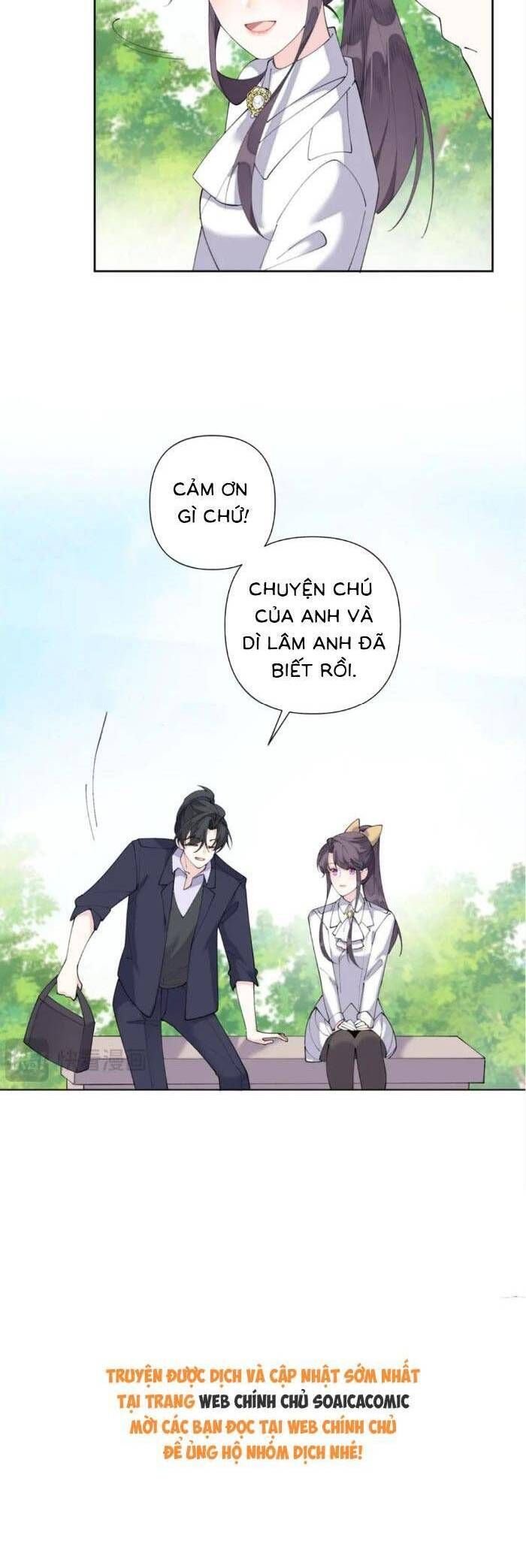 Ban ngày bị hủy hôn, buổi tối bị chỉ huy vừa đáng yêu vừa hung dữ đòi ôm.: Chapter 91
