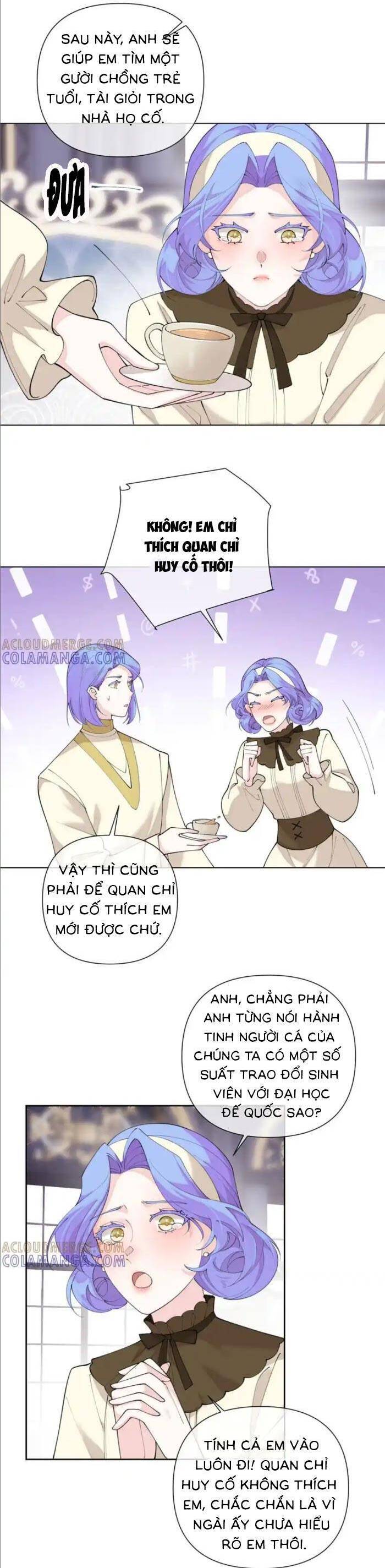 Ban ngày bị hủy hôn, buổi tối bị chỉ huy vừa đáng yêu vừa hung dữ đòi ôm.: Chapter 95