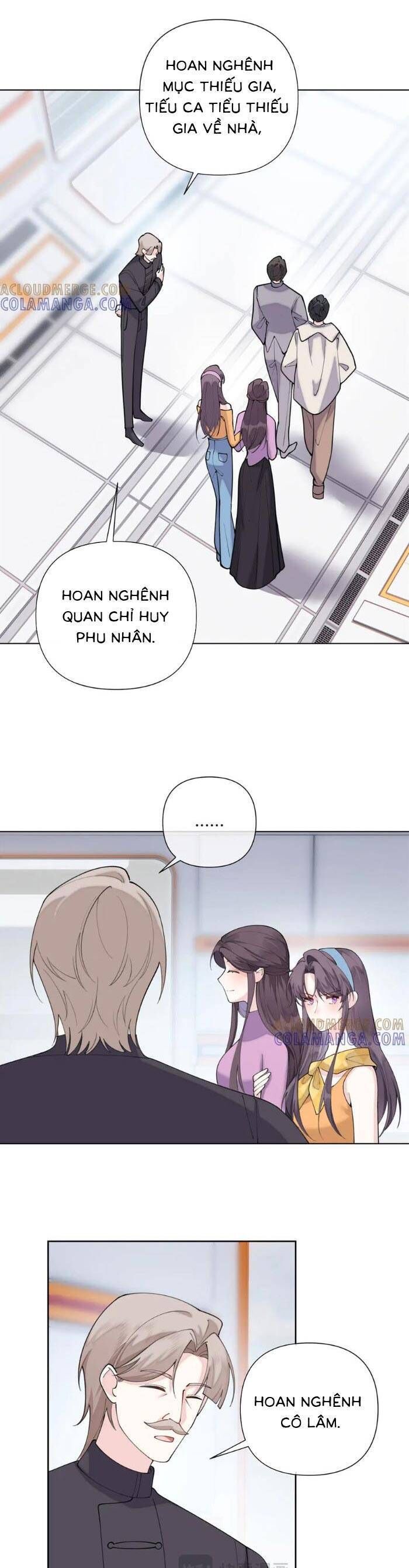 Ban ngày bị hủy hôn, buổi tối bị chỉ huy vừa đáng yêu vừa hung dữ đòi ôm.: Chapter 98