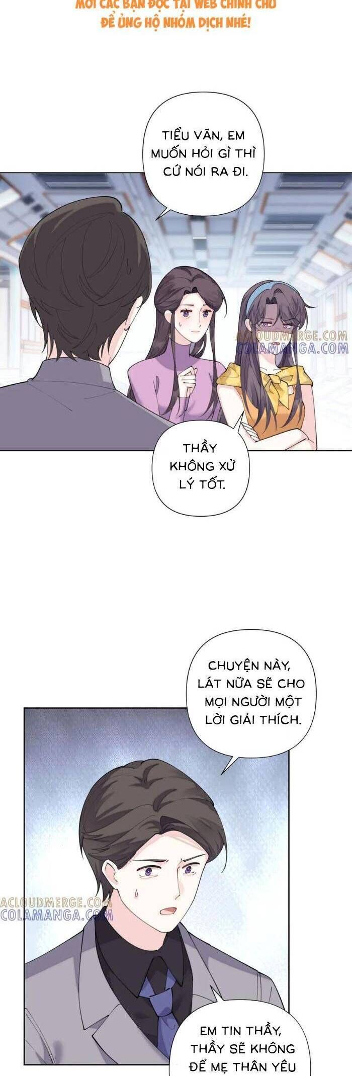 Ban ngày bị hủy hôn, buổi tối bị chỉ huy vừa đáng yêu vừa hung dữ đòi ôm.: Chapter 98