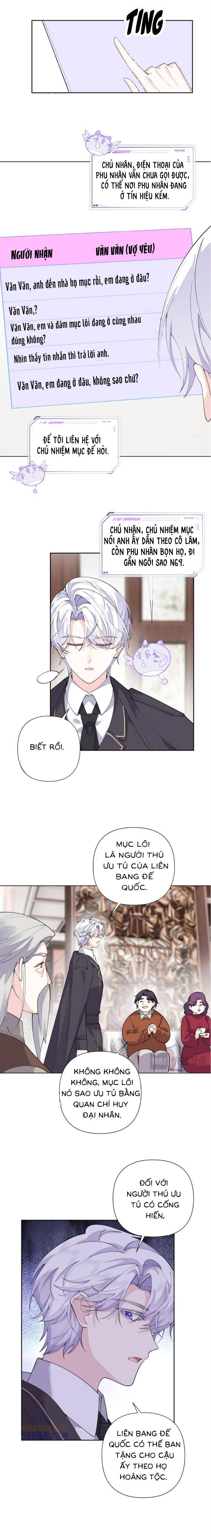 Ban Ngày Đào Hôn, Ban Đêm Lại Được Xin Ôm: Chapter 100