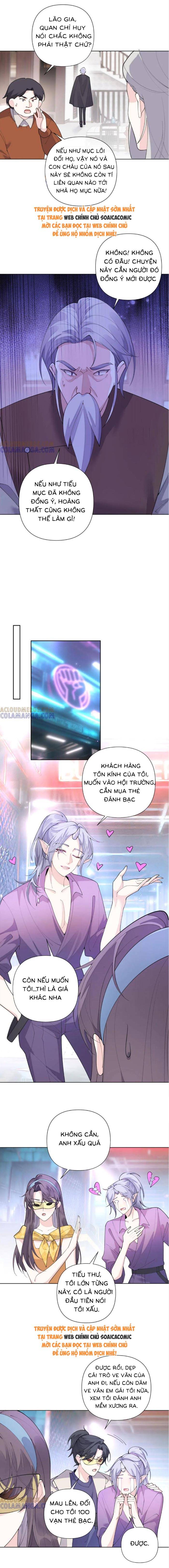 Ban Ngày Đào Hôn, Ban Đêm Lại Được Xin Ôm: Chapter 100