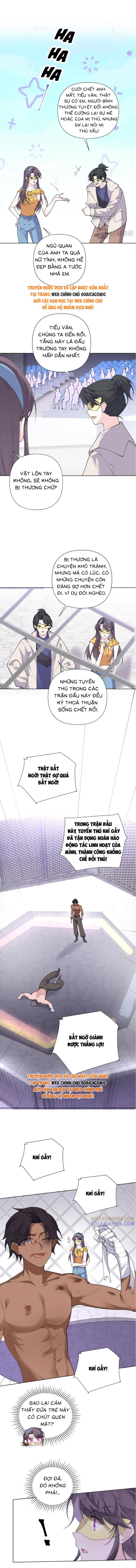 Ban Ngày Đào Hôn, Ban Đêm Lại Được Xin Ôm: Chapter 100