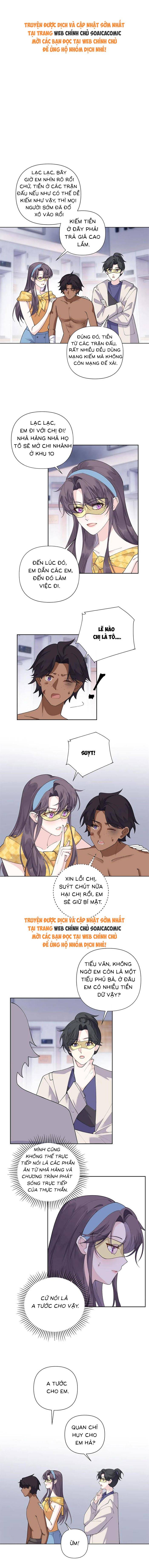 Ban Ngày Đào Hôn, Ban Đêm Lại Được Xin Ôm: Chapter 102