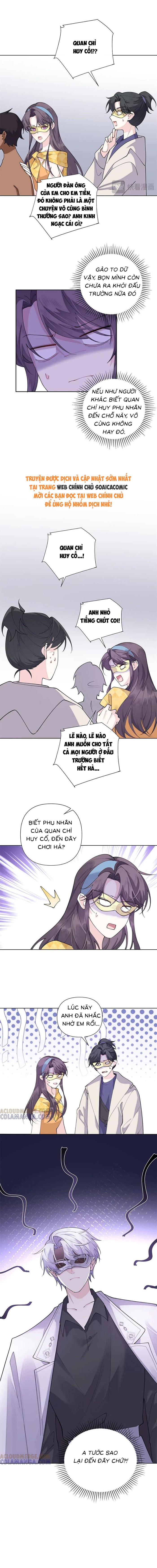 Ban Ngày Đào Hôn, Ban Đêm Lại Được Xin Ôm: Chapter 102