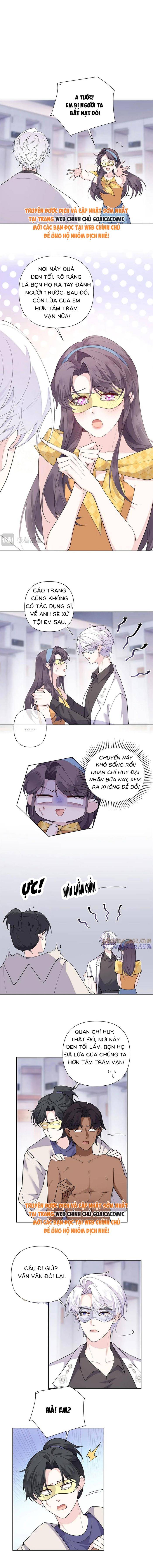 Ban Ngày Đào Hôn, Ban Đêm Lại Được Xin Ôm: Chapter 102