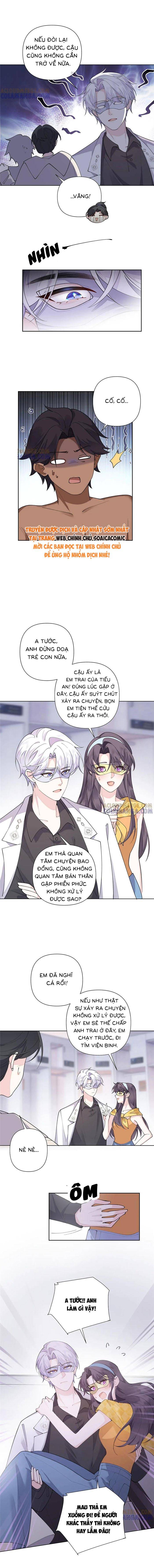 Ban Ngày Đào Hôn, Ban Đêm Lại Được Xin Ôm: Chapter 102