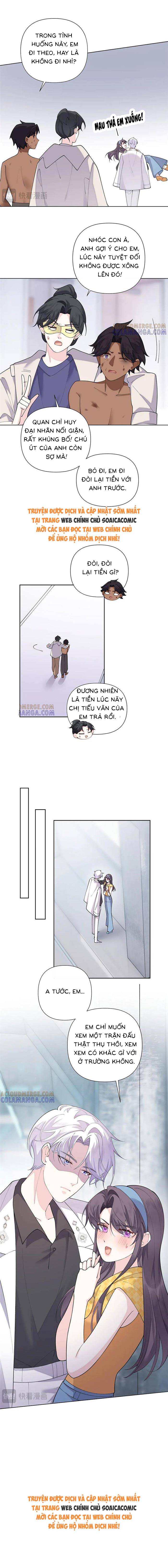 Ban Ngày Đào Hôn, Ban Đêm Lại Được Xin Ôm: Chapter 102