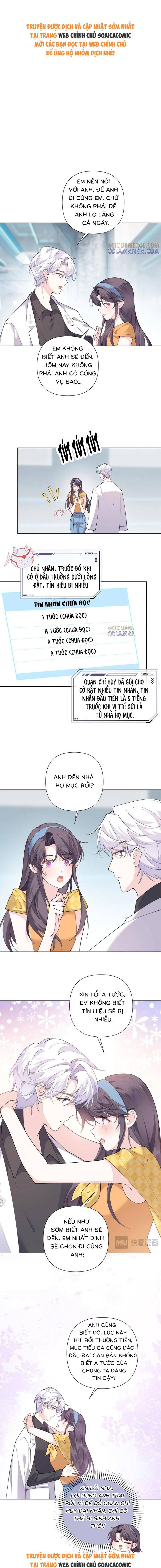 Ban Ngày Đào Hôn, Ban Đêm Lại Được Xin Ôm: Chapter 103