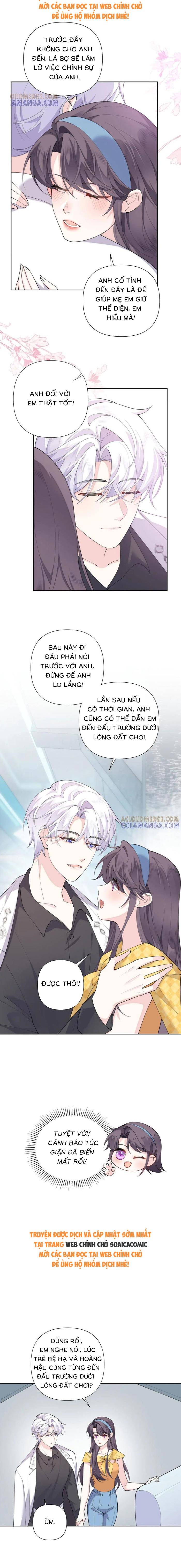 Ban Ngày Đào Hôn, Ban Đêm Lại Được Xin Ôm: Chapter 103