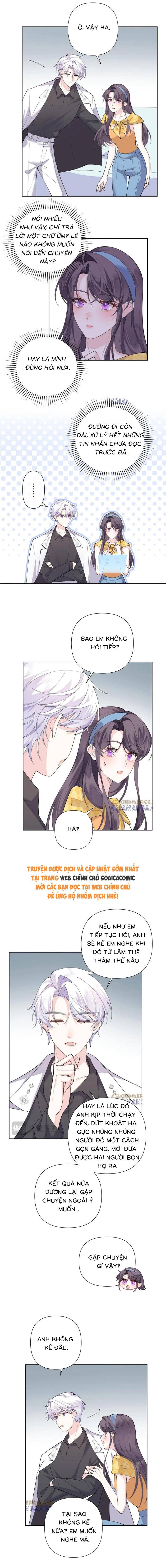 Ban Ngày Đào Hôn, Ban Đêm Lại Được Xin Ôm: Chapter 103